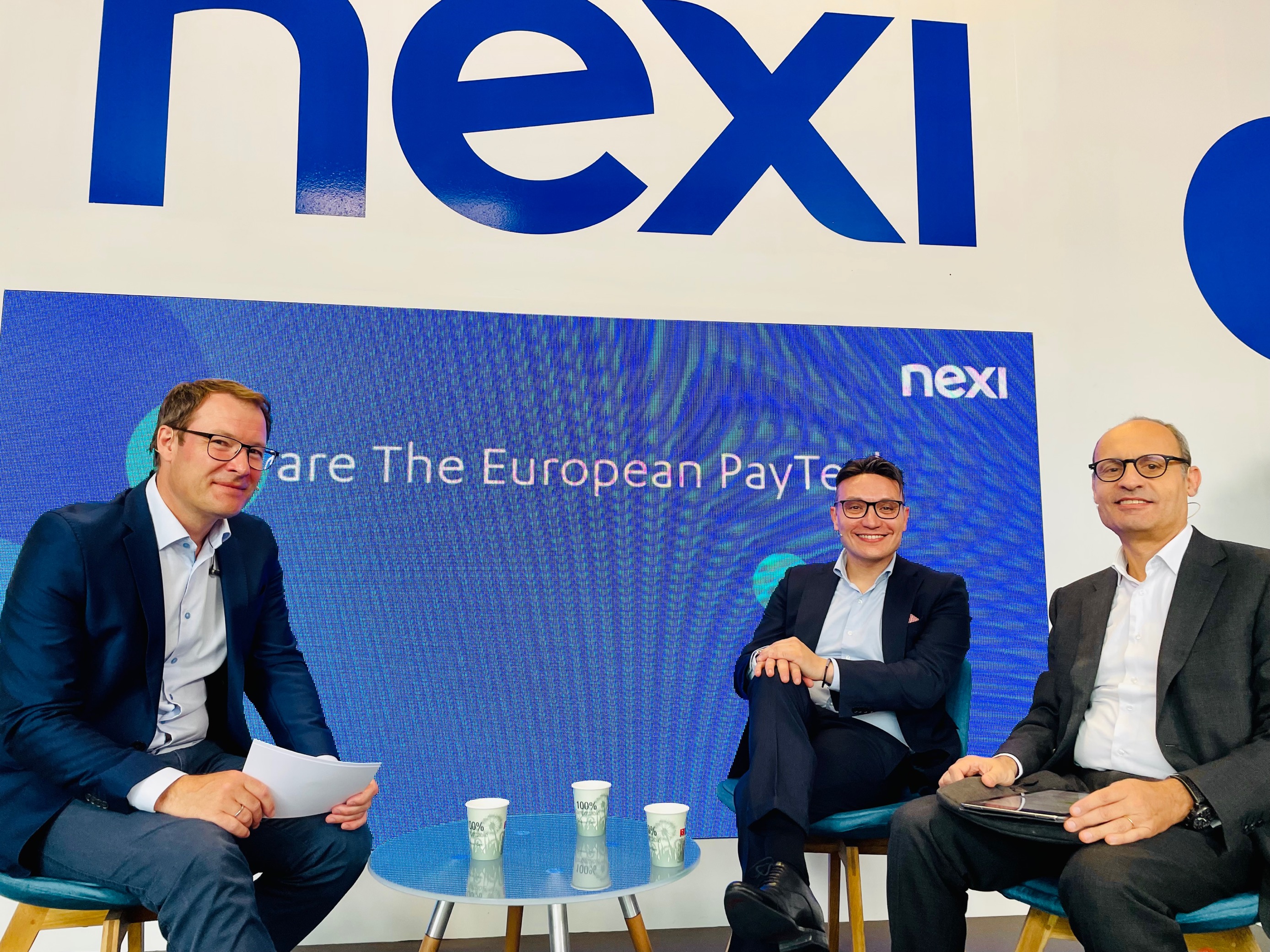 Money2020 Europe Amsterdam 2022 Nexi